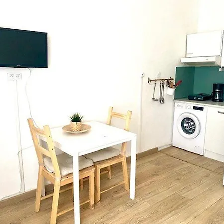 Joli Equipe Pour 2, Proche Thermes, Centre-ville D'amelie-les-bains - Fr-1-703-173 Apartment Amelie-les-Bains-Palalda