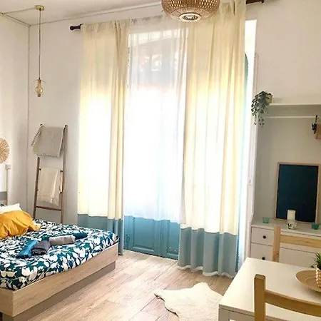 Joli Equipe Pour 2, Proche Thermes, Centre-ville D'amelie-les-bains - Fr-1-703-173 Apartment *